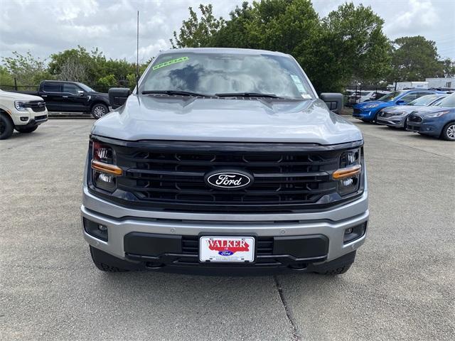 new 2025 Ford F-150 car, priced at $57,829