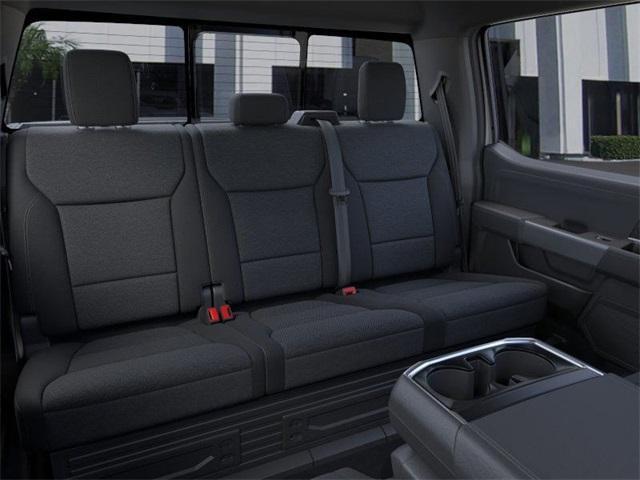 new 2025 Ford F-150 car, priced at $59,829