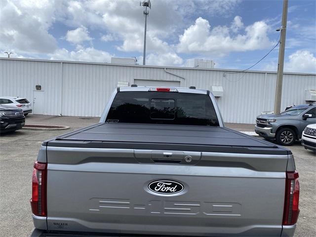 new 2025 Ford F-150 car, priced at $57,829