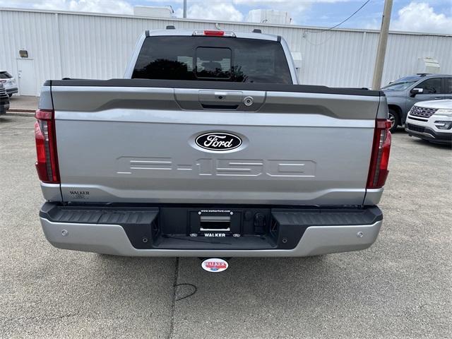 new 2025 Ford F-150 car, priced at $57,829