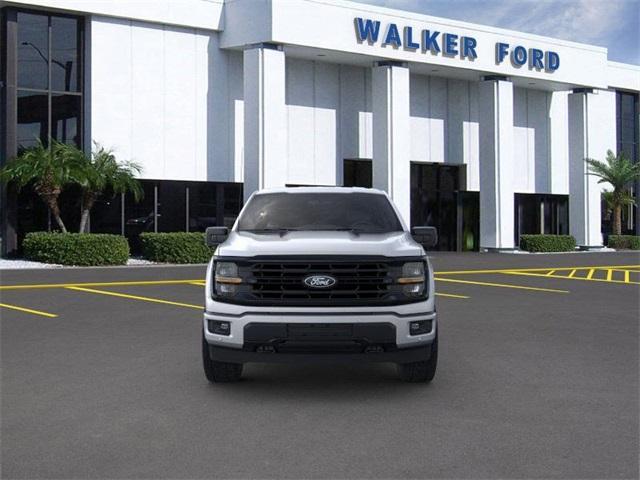 new 2025 Ford F-150 car, priced at $59,829