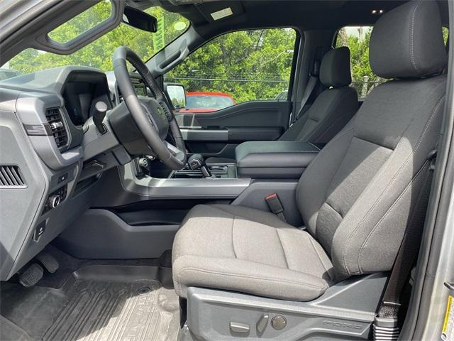 new 2025 Ford F-150 car, priced at $57,829