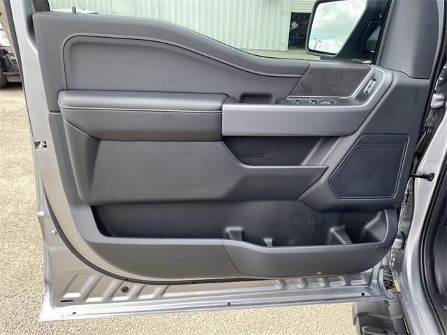 new 2025 Ford F-150 car, priced at $57,829