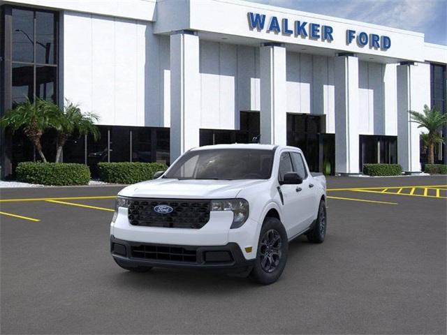 new 2025 Ford Maverick car, priced at $33,192