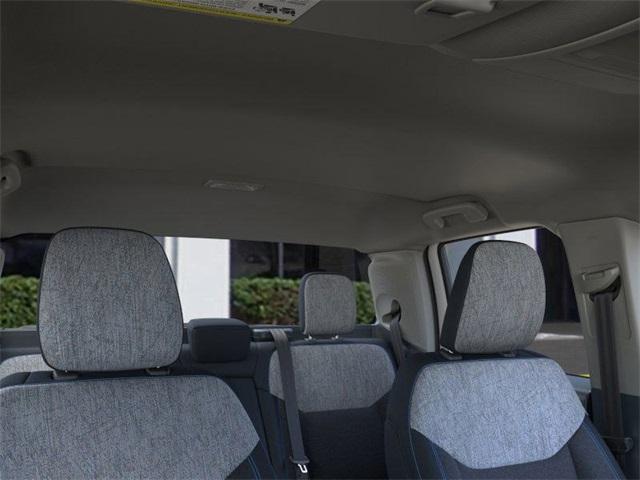new 2025 Ford Maverick car, priced at $33,740
