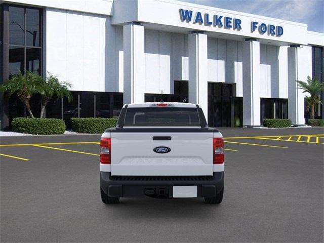 new 2025 Ford Maverick car, priced at $33,740