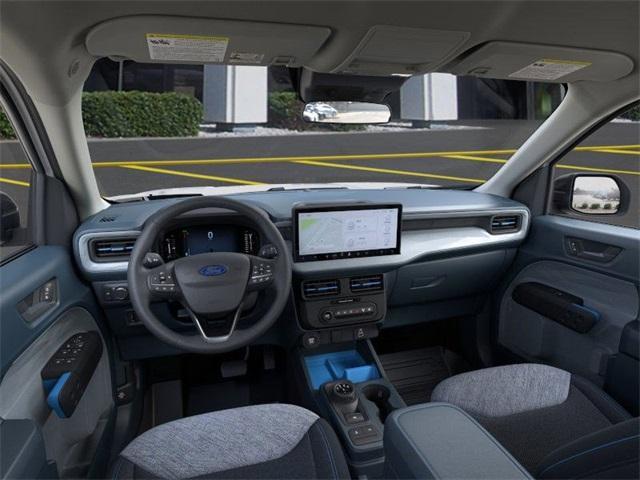 new 2025 Ford Maverick car, priced at $33,192
