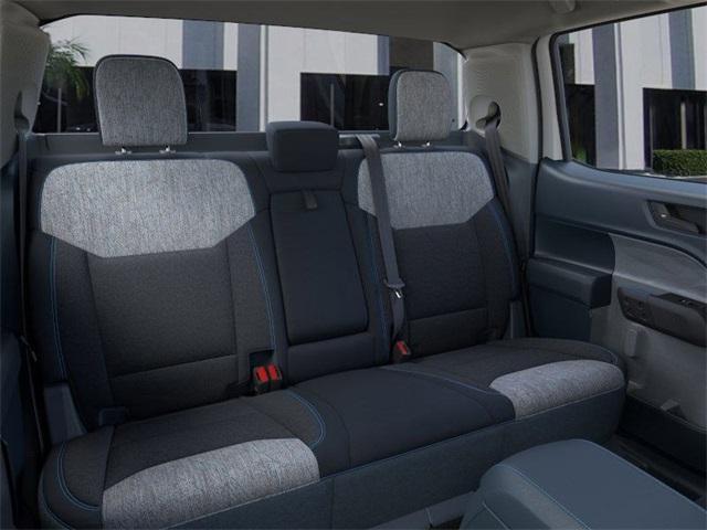 new 2025 Ford Maverick car, priced at $33,192