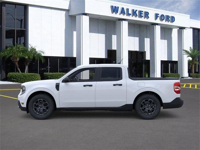 new 2025 Ford Maverick car, priced at $33,740