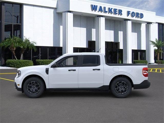 new 2025 Ford Maverick car, priced at $33,192