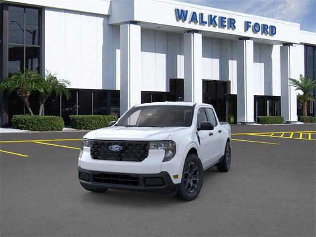 new 2025 Ford Maverick car, priced at $33,740