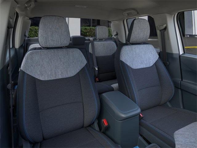 new 2025 Ford Maverick car, priced at $33,192