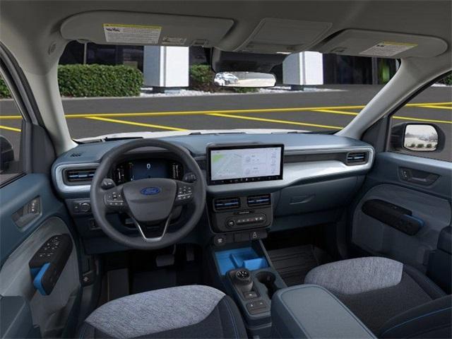 new 2025 Ford Maverick car, priced at $33,740