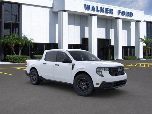 new 2025 Ford Maverick car, priced at $33,192