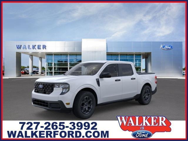 new 2025 Ford Maverick car, priced at $32,240