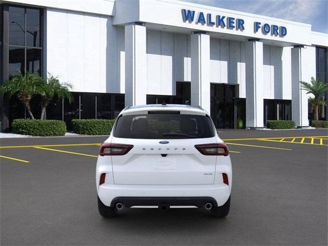 new 2023 Ford Escape car, priced at $35,583