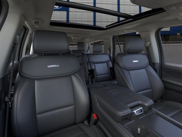 new 2025 Ford Expedition Max car, priced at $77,610