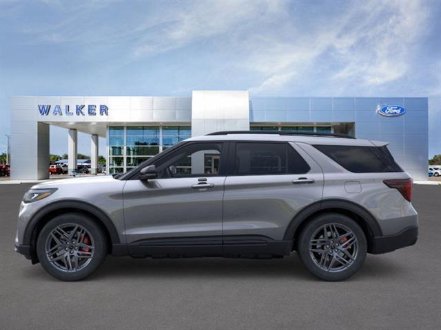new 2026 Ford Explorer car, priced at $60,842
