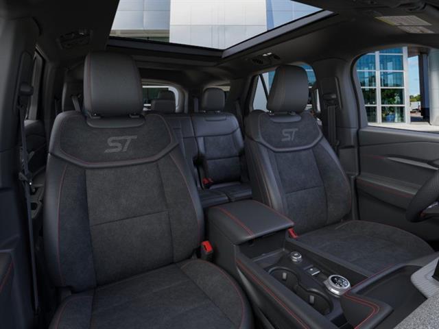 new 2026 Ford Explorer car, priced at $60,842