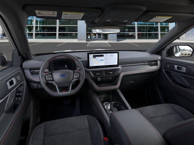 new 2026 Ford Explorer car, priced at $60,842