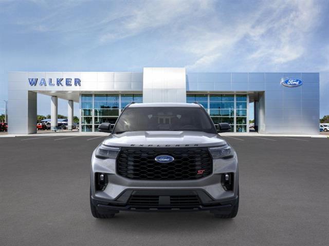 new 2026 Ford Explorer car, priced at $60,842