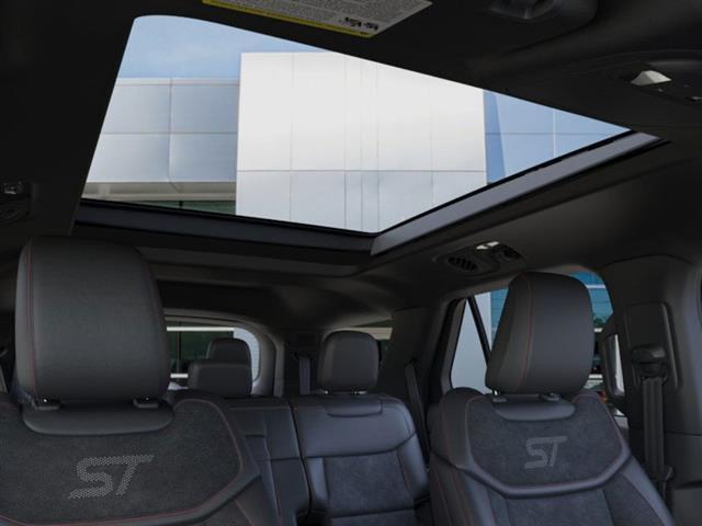 new 2026 Ford Explorer car, priced at $60,842