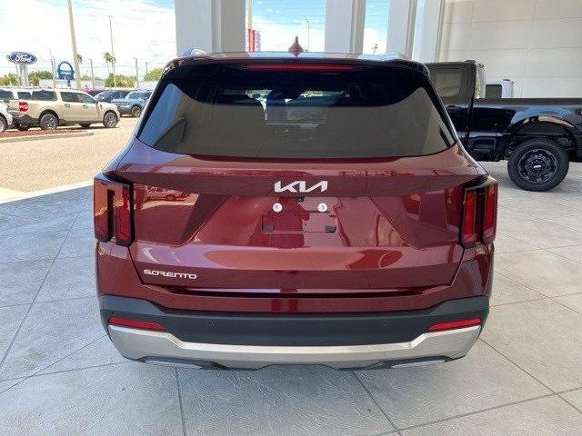 used 2025 Kia Sorento car, priced at $32,888