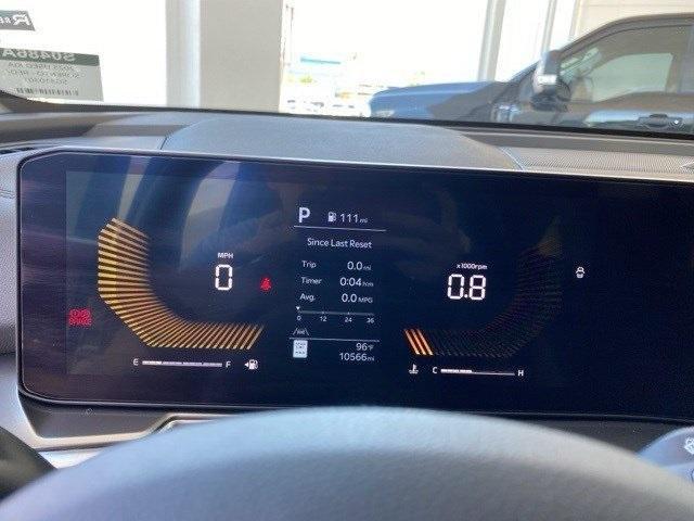 used 2025 Kia Sorento car, priced at $32,888