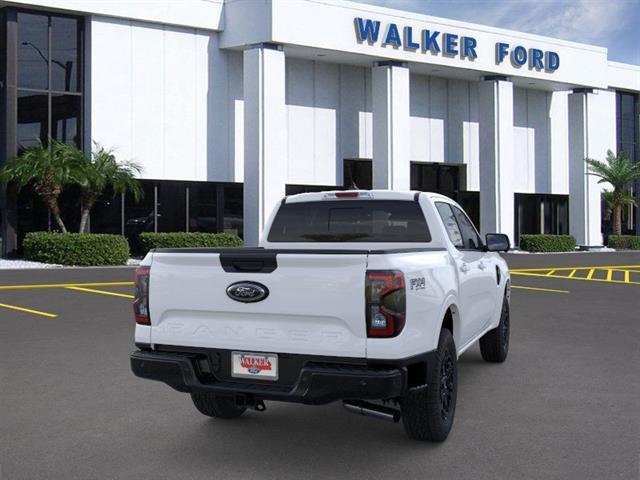 new 2025 Ford Ranger car, priced at $51,985