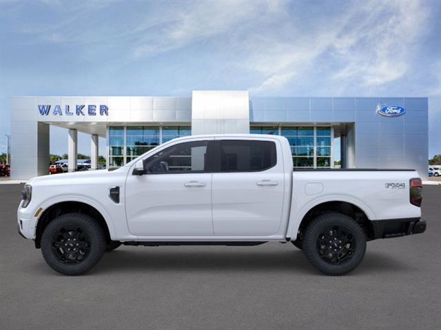 new 2025 Ford Ranger car, priced at $49,122