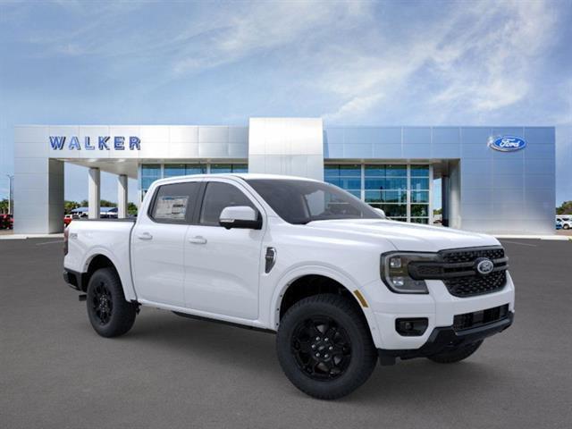 new 2025 Ford Ranger car, priced at $49,122
