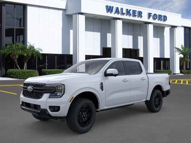 new 2025 Ford Ranger car, priced at $51,985