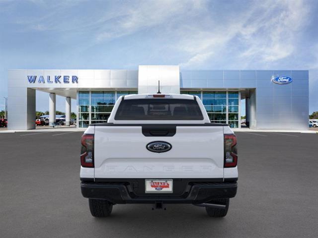 new 2025 Ford Ranger car, priced at $49,122