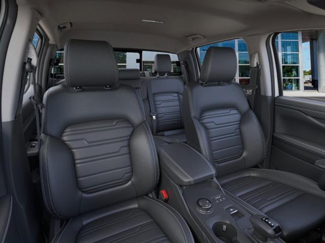 new 2025 Ford Ranger car, priced at $49,122