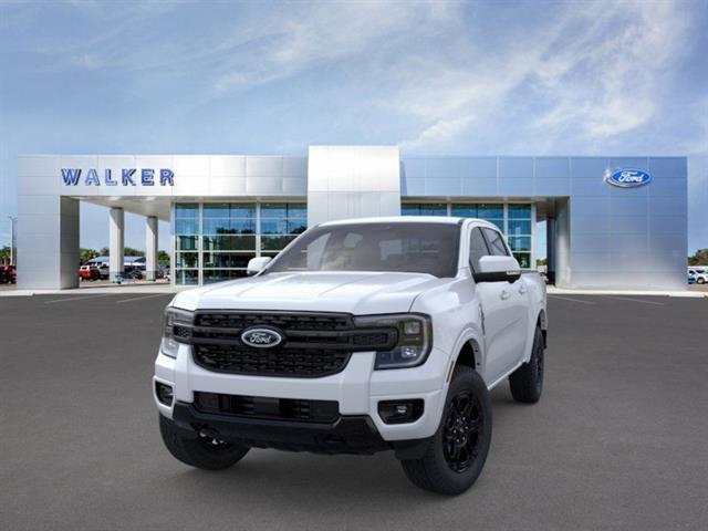 new 2025 Ford Ranger car, priced at $49,122