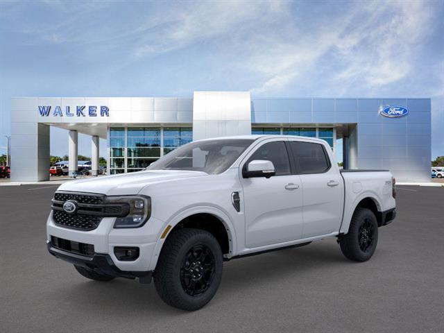 new 2025 Ford Ranger car, priced at $49,122