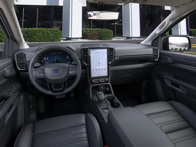 new 2025 Ford Ranger car, priced at $51,985
