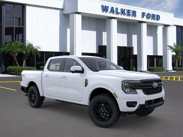 new 2025 Ford Ranger car, priced at $51,985