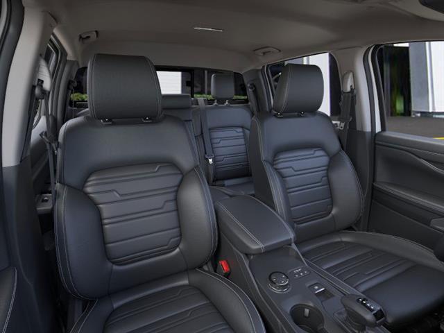 new 2025 Ford Ranger car, priced at $51,985