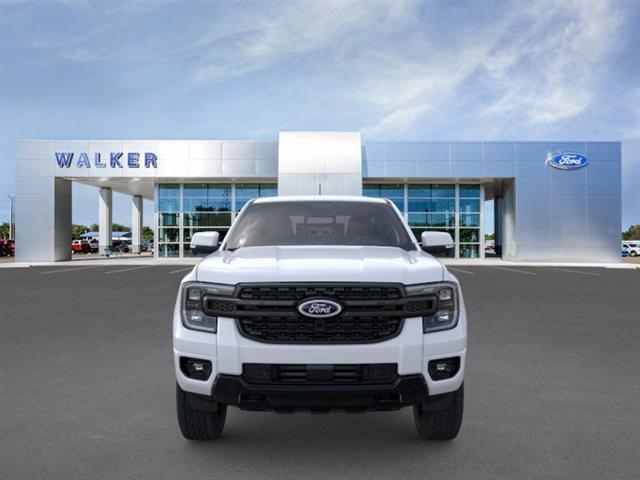 new 2025 Ford Ranger car, priced at $49,122