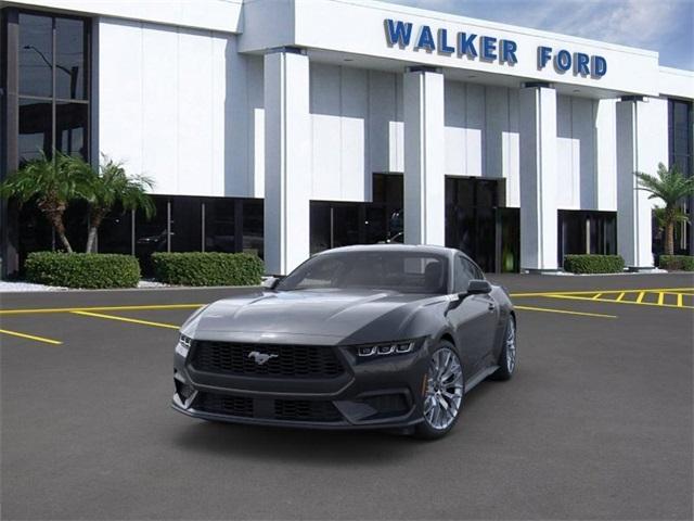 new 2024 Ford Mustang car, priced at $41,378