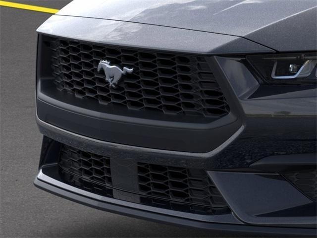 new 2024 Ford Mustang car, priced at $41,378