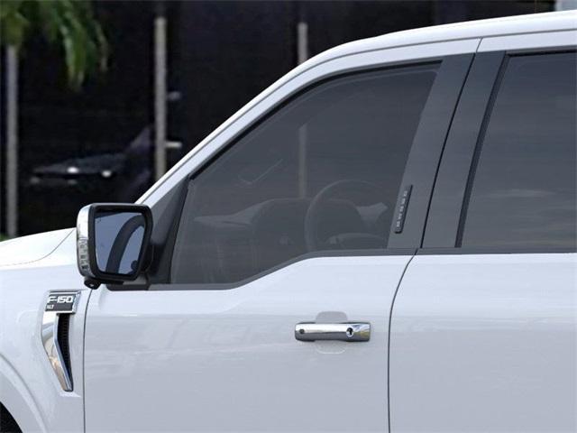 new 2024 Ford F-150 car, priced at $51,890