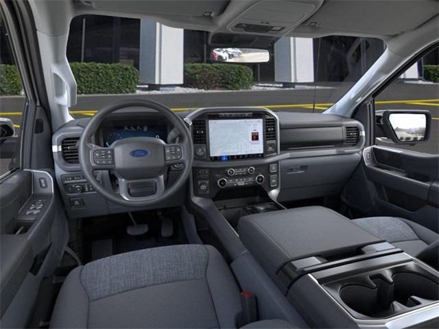 new 2024 Ford F-150 car, priced at $55,708