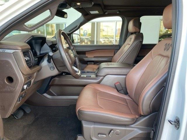 used 2022 Ford Expedition car, priced at $50,744