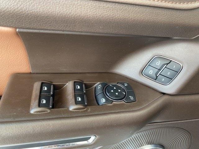 used 2022 Ford Expedition car, priced at $50,744
