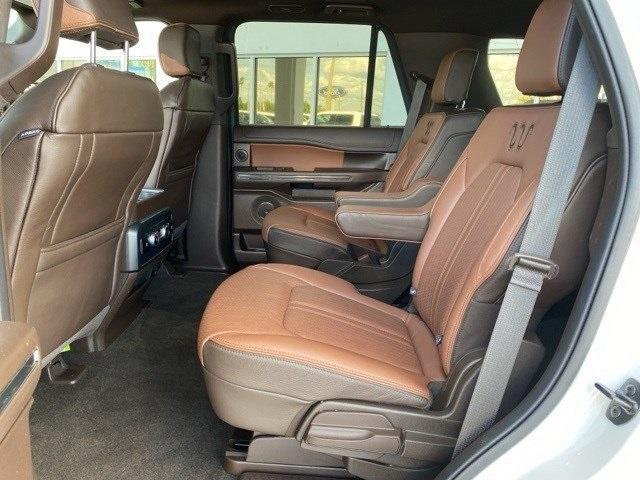 used 2022 Ford Expedition car, priced at $50,744
