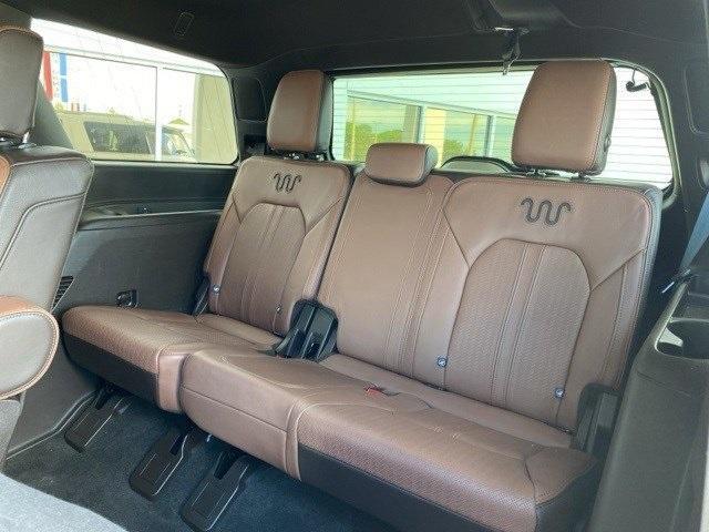 used 2022 Ford Expedition car, priced at $50,744