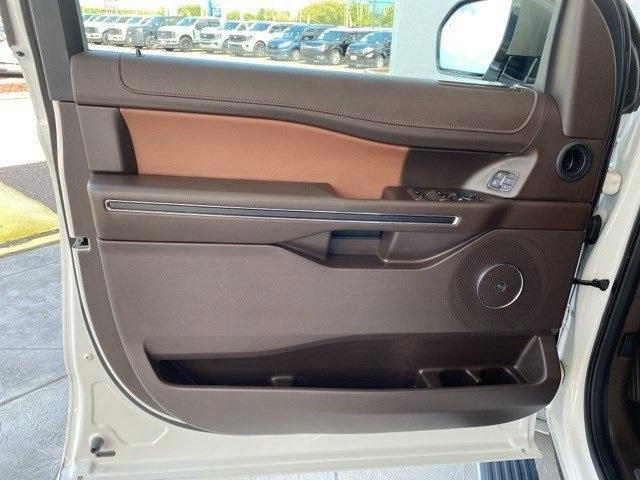 used 2022 Ford Expedition car, priced at $50,744
