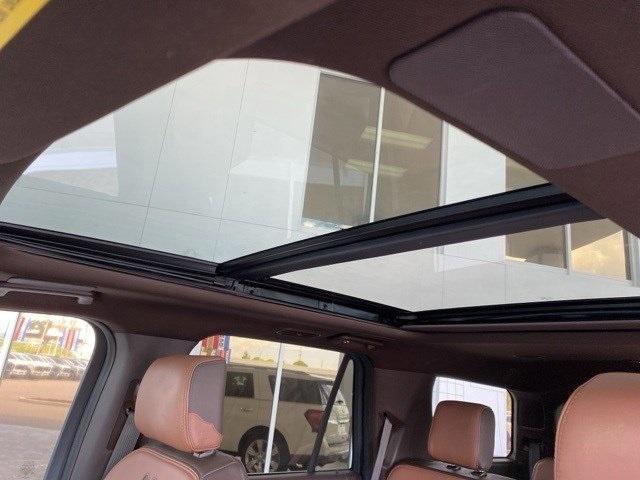 used 2022 Ford Expedition car, priced at $50,744